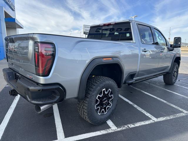 new 2025 GMC Sierra 2500 car, priced at $96,250