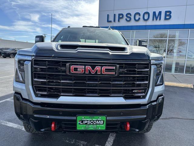 new 2025 GMC Sierra 2500 car, priced at $96,250