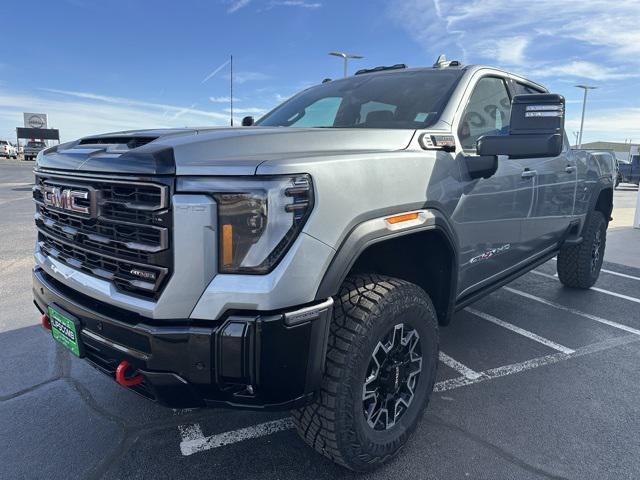 new 2025 GMC Sierra 2500 car, priced at $96,250