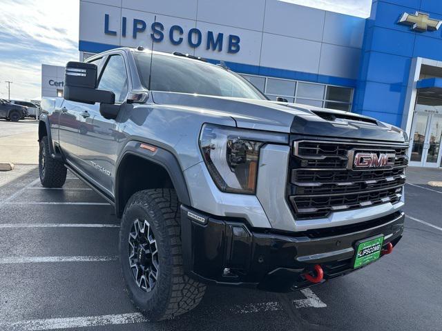 new 2025 GMC Sierra 2500 car, priced at $96,250