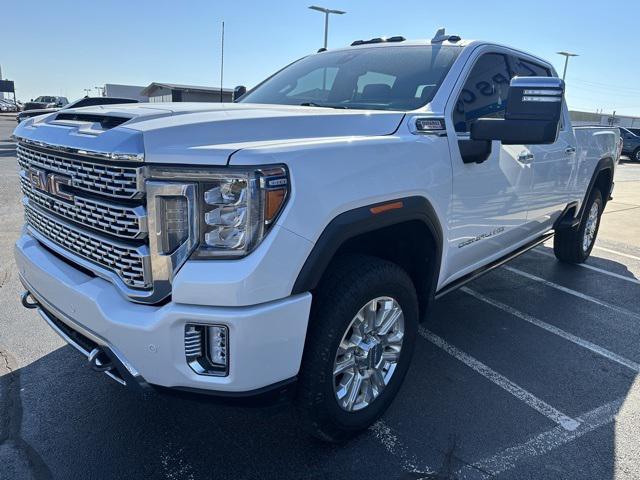 used 2023 GMC Sierra 2500 car, priced at $62,273