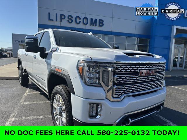 used 2023 GMC Sierra 2500 car, priced at $62,273