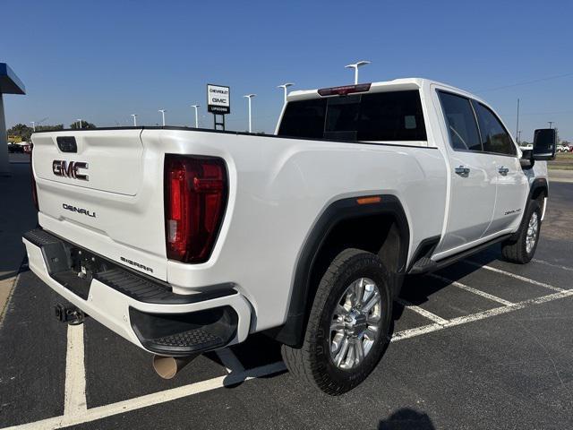 used 2023 GMC Sierra 2500 car, priced at $62,273