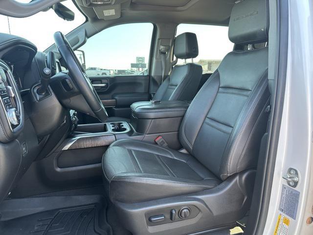 used 2023 GMC Sierra 2500 car, priced at $62,273