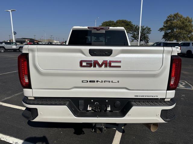 used 2023 GMC Sierra 2500 car, priced at $62,273