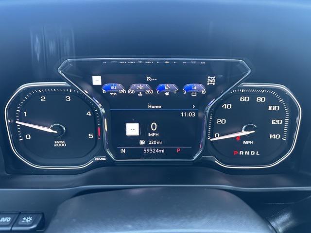 used 2023 GMC Sierra 2500 car, priced at $62,273