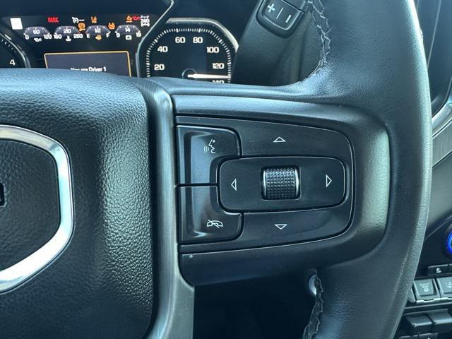 used 2023 GMC Sierra 2500 car, priced at $62,273