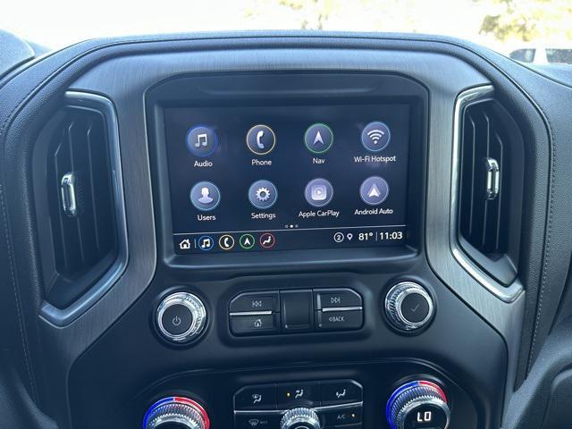 used 2023 GMC Sierra 2500 car, priced at $62,273