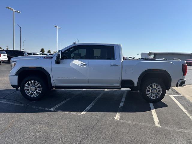 used 2023 GMC Sierra 2500 car, priced at $62,273