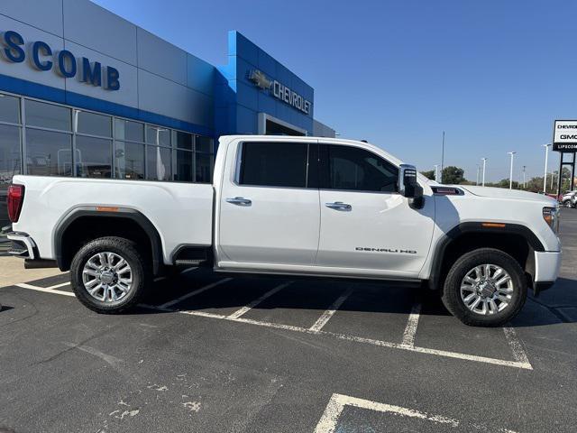used 2023 GMC Sierra 2500 car, priced at $62,273
