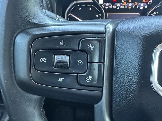 used 2023 GMC Sierra 2500 car, priced at $62,273