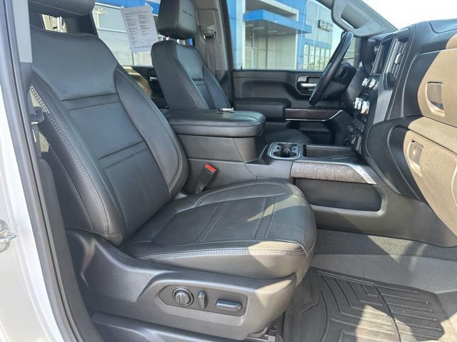 used 2023 GMC Sierra 2500 car, priced at $62,273