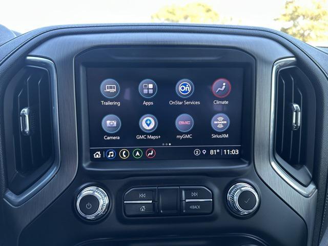 used 2023 GMC Sierra 2500 car, priced at $62,273