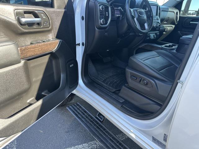 used 2023 GMC Sierra 2500 car, priced at $62,273