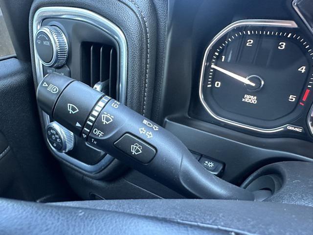 used 2023 GMC Sierra 2500 car, priced at $62,273