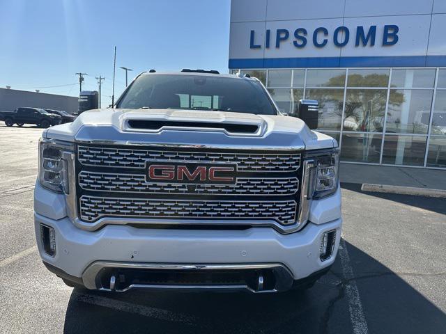 used 2023 GMC Sierra 2500 car, priced at $62,273