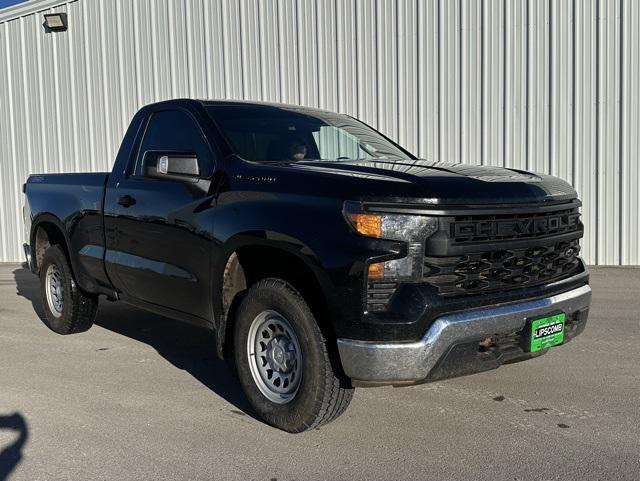 used 2022 Chevrolet Silverado 1500 car, priced at $25,560