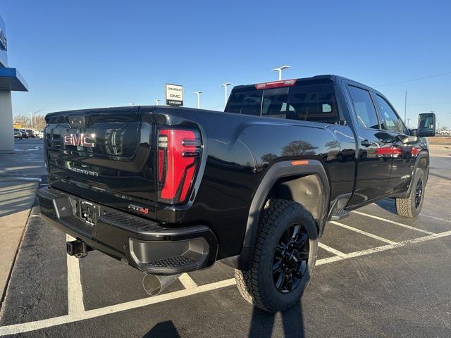 new 2025 GMC Sierra 2500 car, priced at $83,385