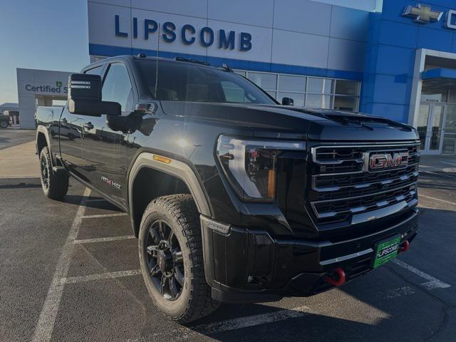 new 2025 GMC Sierra 2500 car, priced at $83,385