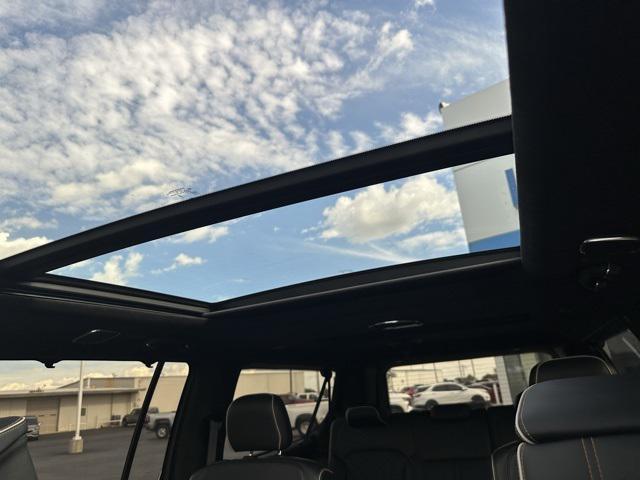 used 2023 Jeep Grand Wagoneer L car, priced at $67,780
