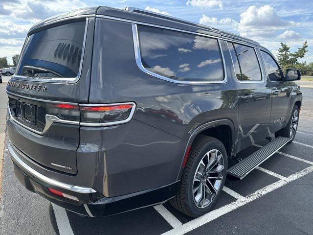 used 2023 Jeep Grand Wagoneer L car, priced at $72,770