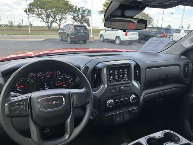 used 2024 GMC Sierra 1500 car, priced at $32,426
