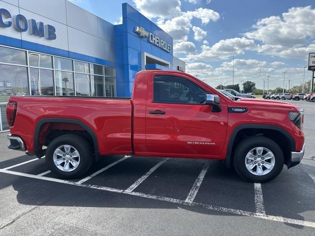 used 2024 GMC Sierra 1500 car, priced at $32,426