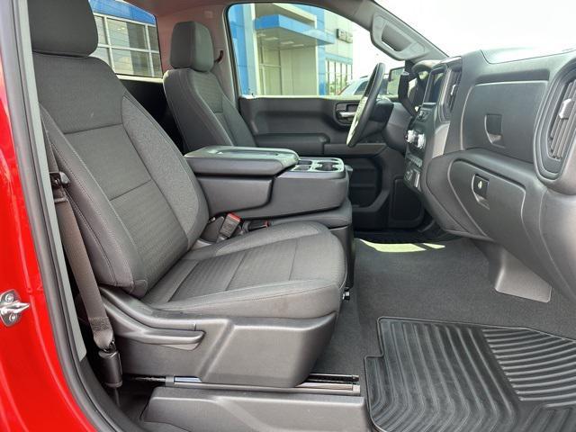 used 2024 GMC Sierra 1500 car, priced at $32,426