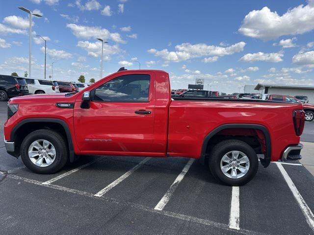 used 2024 GMC Sierra 1500 car, priced at $32,426