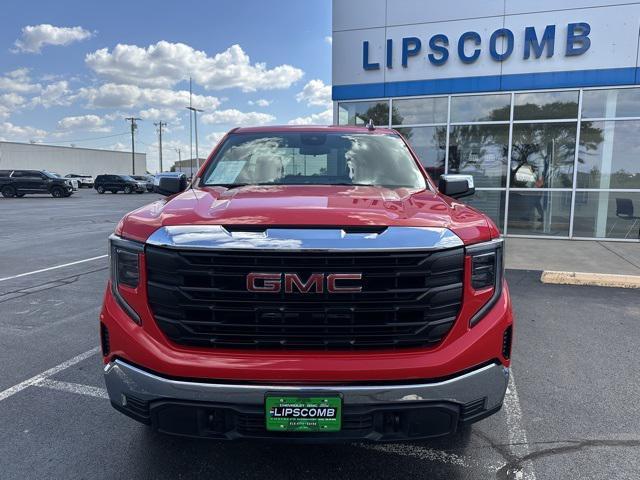 used 2024 GMC Sierra 1500 car, priced at $32,426