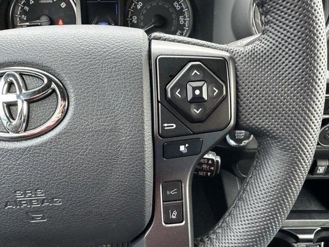 used 2023 Toyota Tacoma car, priced at $41,253