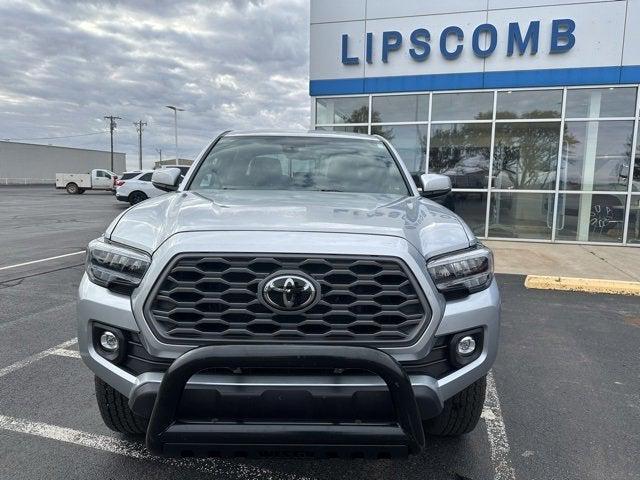 used 2023 Toyota Tacoma car, priced at $41,253