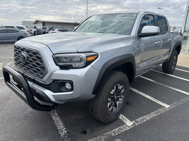 used 2023 Toyota Tacoma car, priced at $41,253