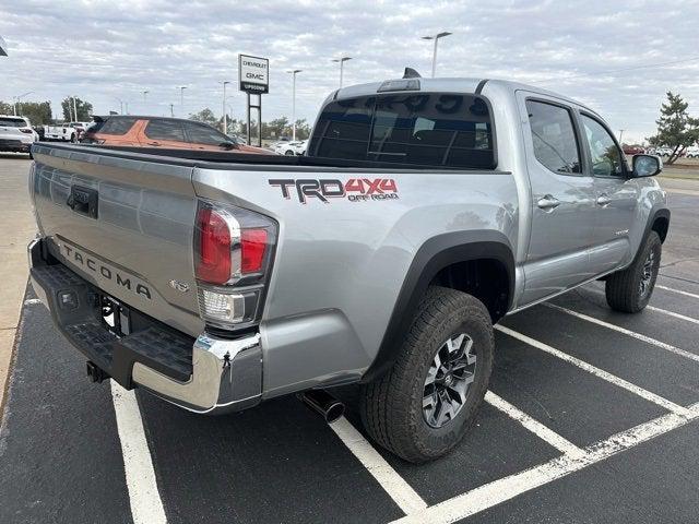 used 2023 Toyota Tacoma car, priced at $41,253