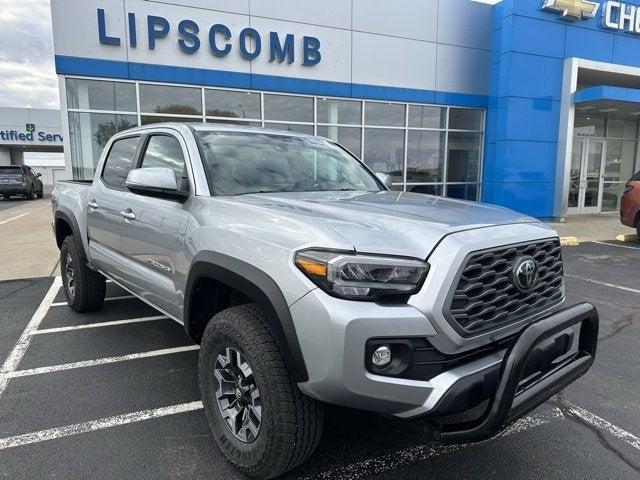 used 2023 Toyota Tacoma car, priced at $41,253