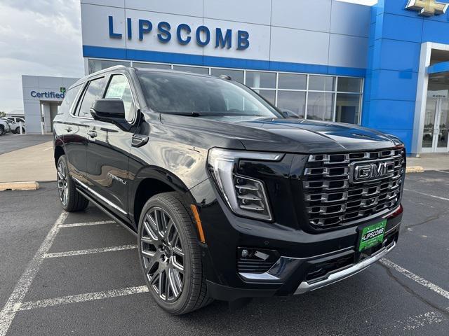 new 2026 GMC Yukon car