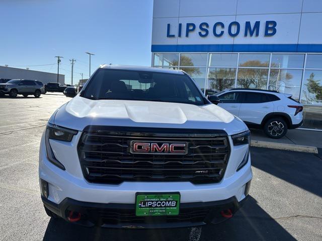 new 2025 GMC Acadia car, priced at $56,380