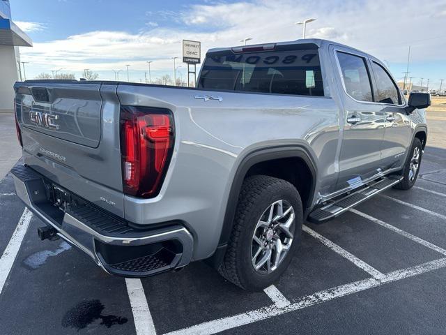 used 2023 GMC Sierra 1500 car, priced at $45,585