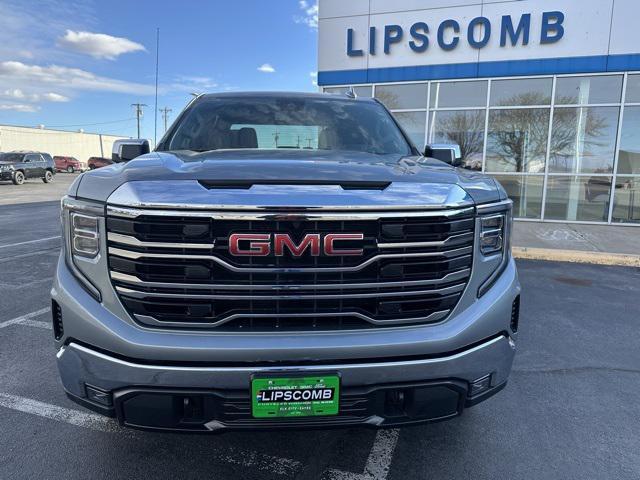 used 2023 GMC Sierra 1500 car, priced at $45,585