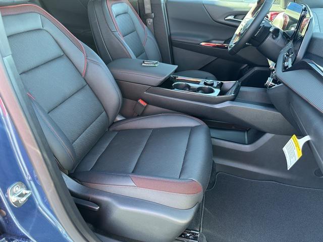 new 2026 Chevrolet Equinox car