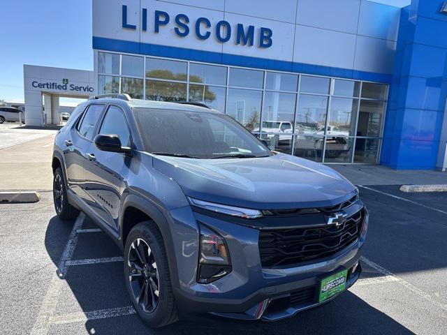 new 2026 Chevrolet Equinox car