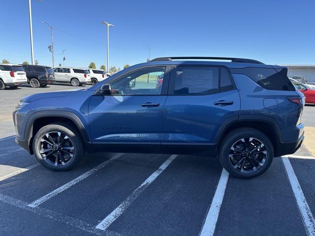 new 2026 Chevrolet Equinox car