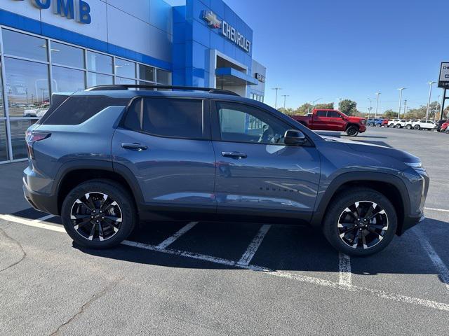 new 2026 Chevrolet Equinox car