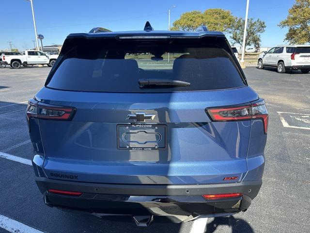 new 2026 Chevrolet Equinox car