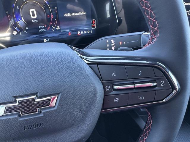 new 2026 Chevrolet Equinox car