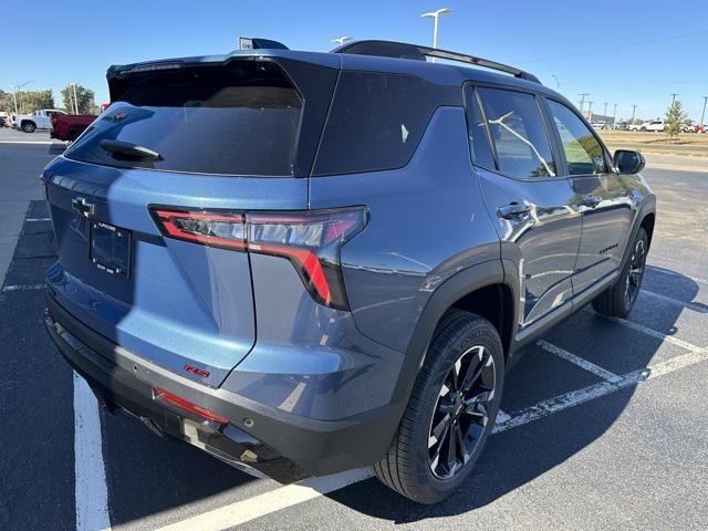 new 2026 Chevrolet Equinox car