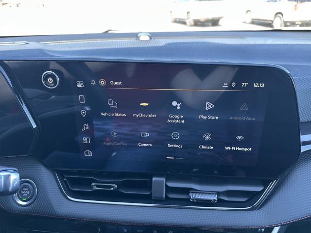 new 2026 Chevrolet Equinox car