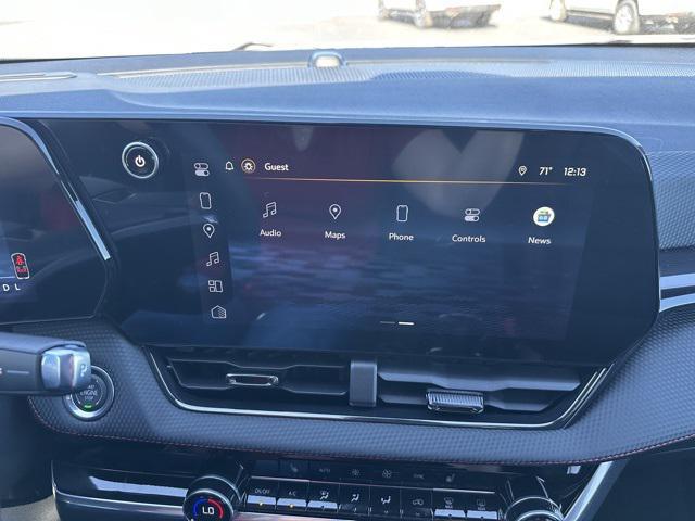 new 2026 Chevrolet Equinox car