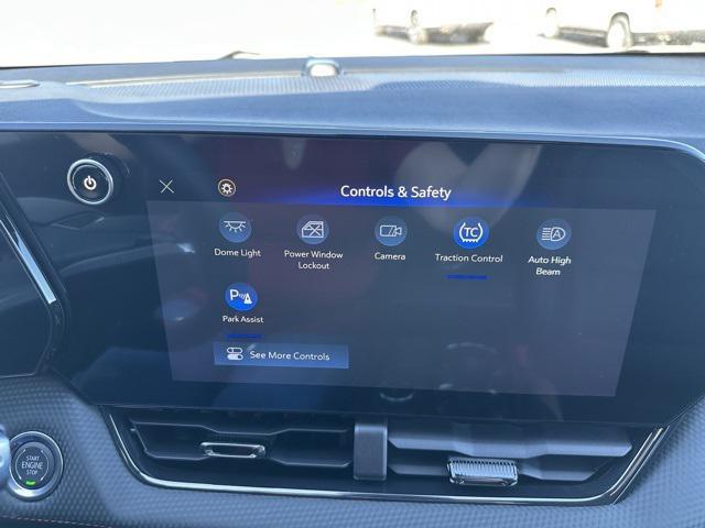 new 2026 Chevrolet Equinox car