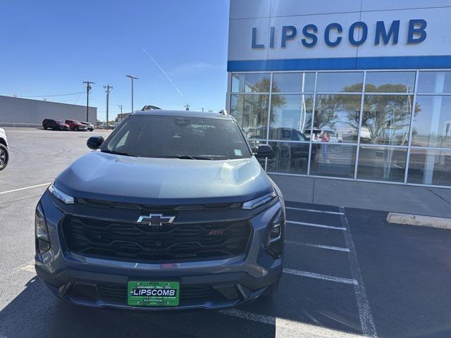 new 2026 Chevrolet Equinox car